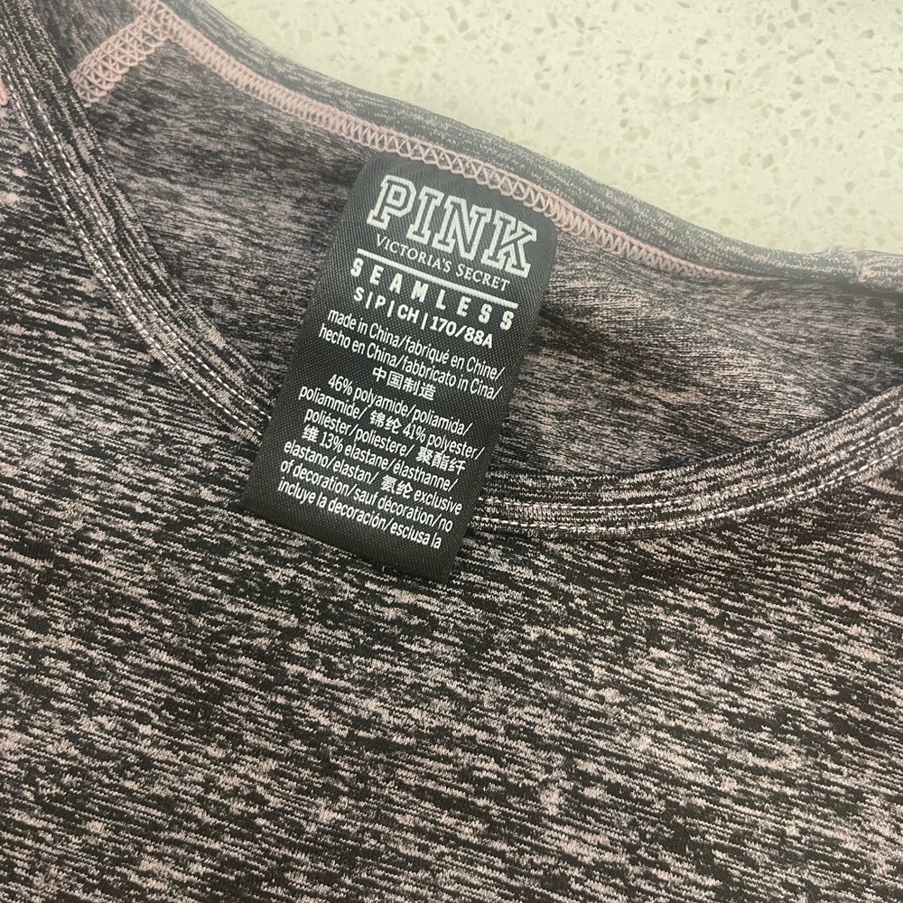 Pink Compression Shirt Small - - Picture 3 of 6